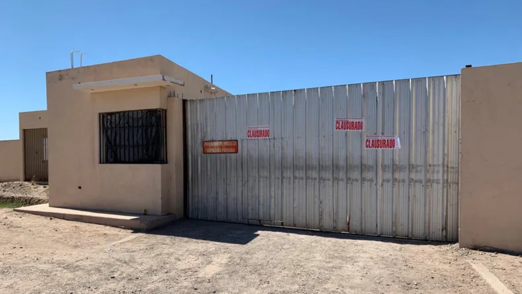 Las consecuencias de las obras clandestinas en Mendoza